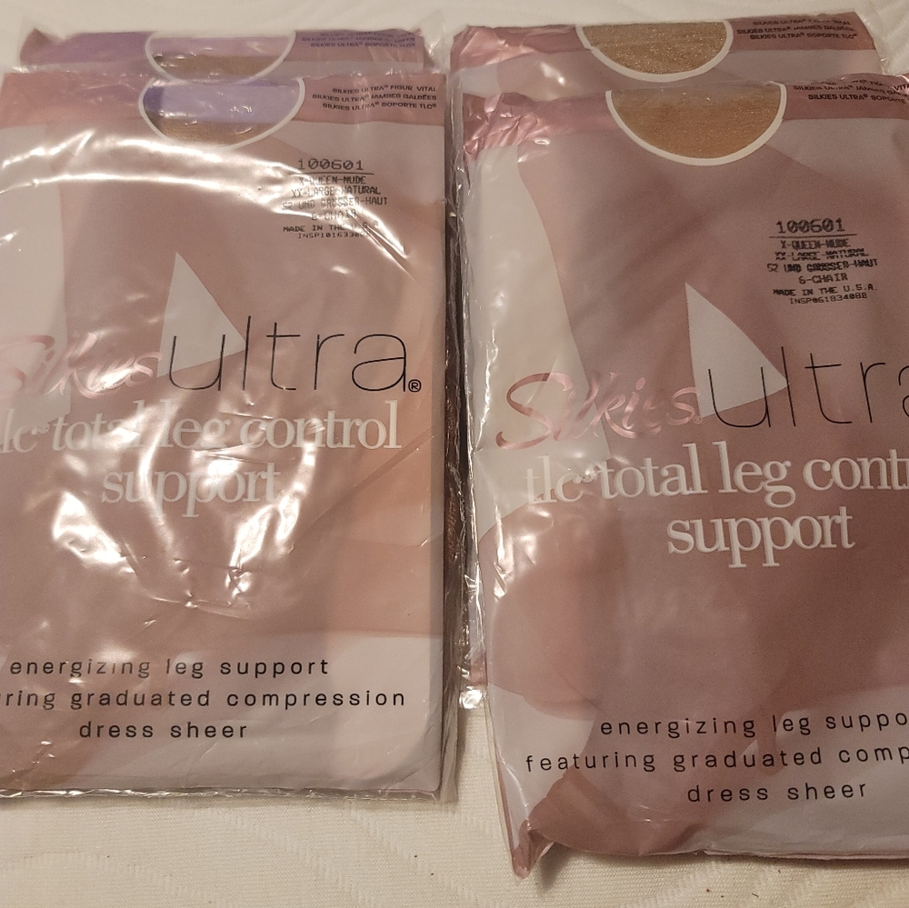 Silkies pantyhose open to offers